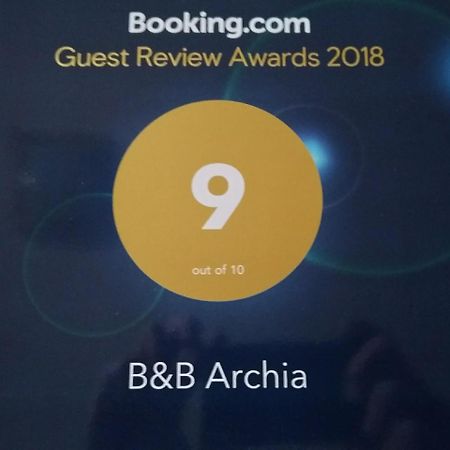 B&B Archia Syracuse Luaran gambar
