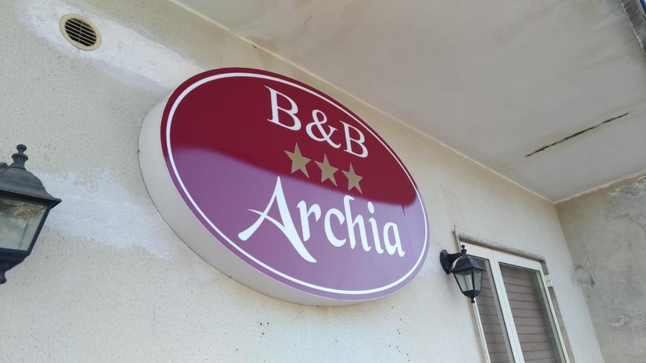 B&B Archia Syracuse Luaran gambar