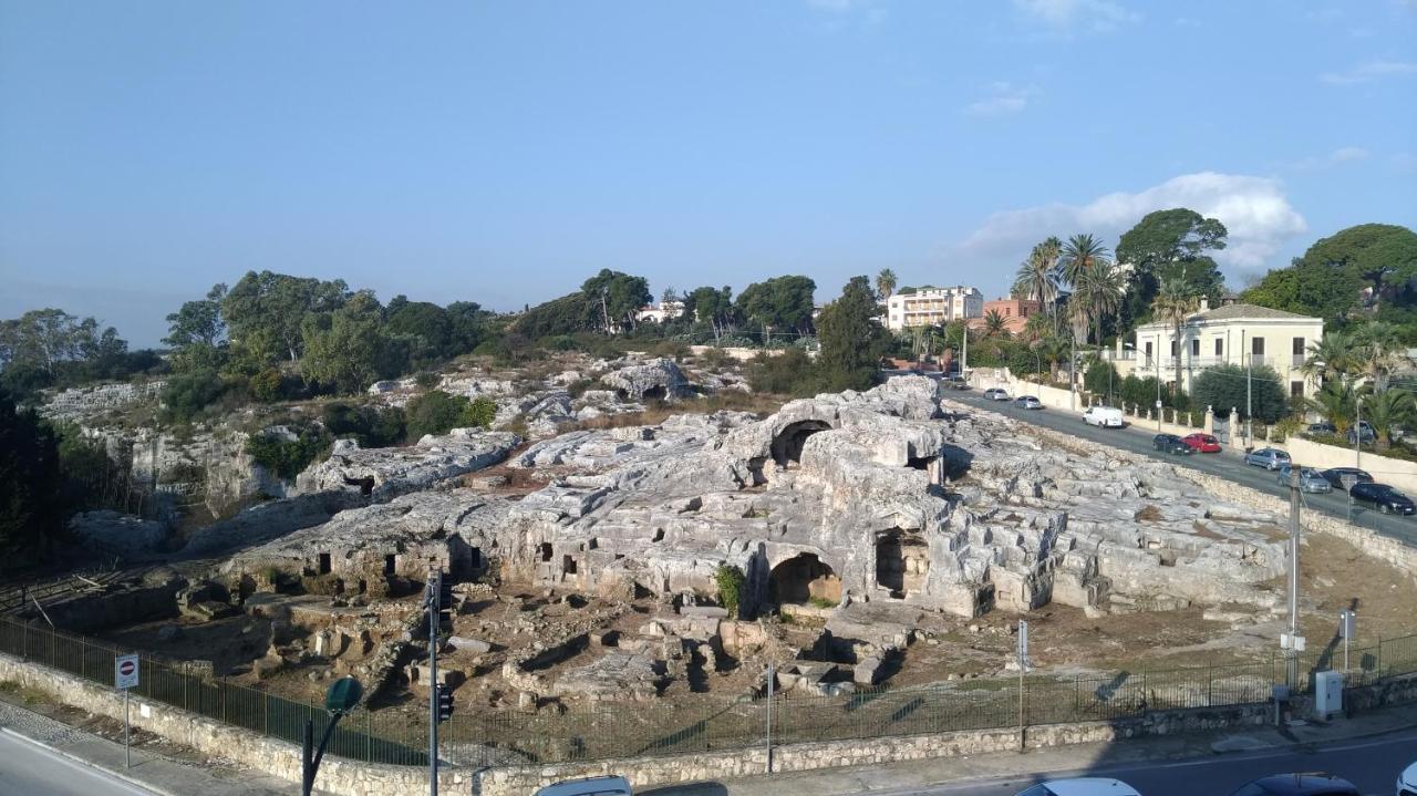 B&B Archia Syracuse Luaran gambar